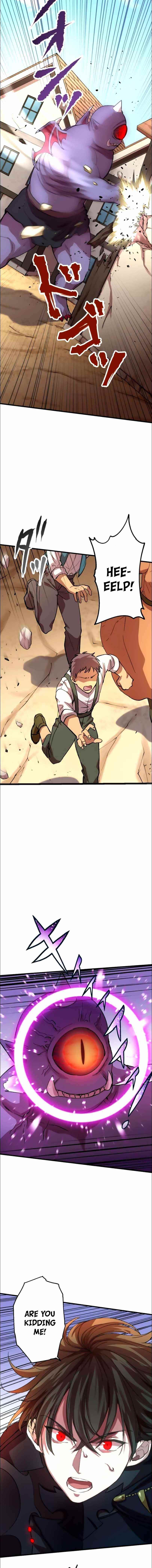 Level Drain -Zettai Musou no Boukensha- Chapter 12 - Page 3