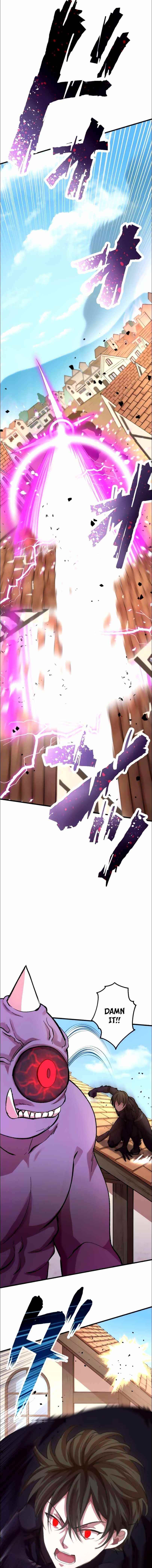 Level Drain -Zettai Musou no Boukensha- Chapter 12 - Page 4