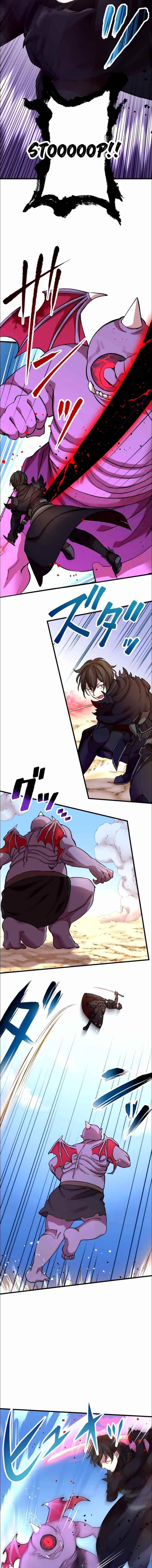 Level Drain -Zettai Musou no Boukensha- Chapter 12 - Page 5