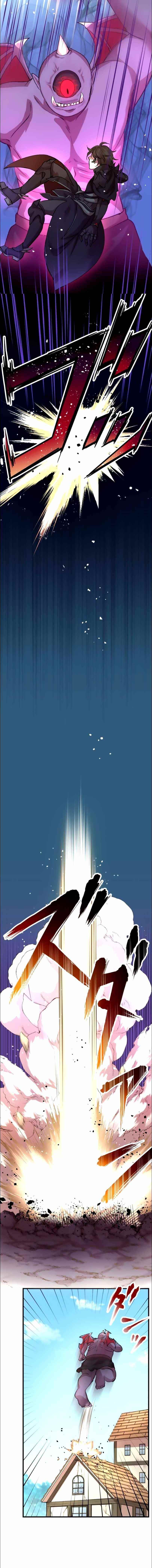 Level Drain -Zettai Musou no Boukensha- Chapter 12 - Page 8