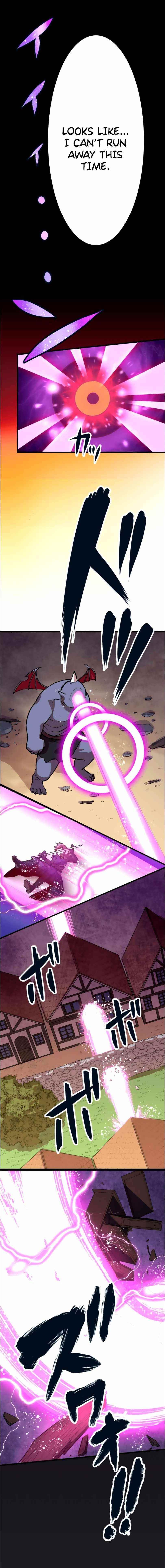 Level Drain -Zettai Musou no Boukensha- Chapter 13 - Page 10