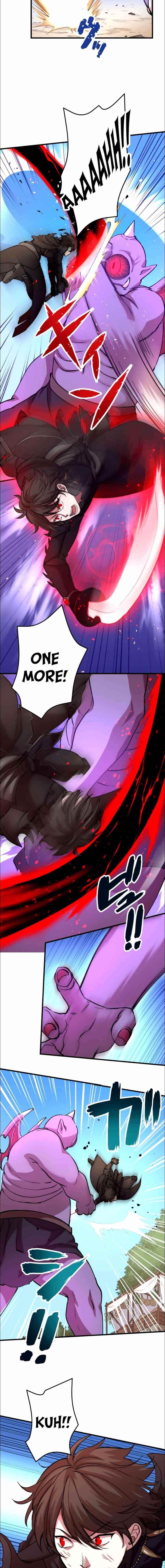 Level Drain -Zettai Musou no Boukensha- Chapter 13 - Page 2