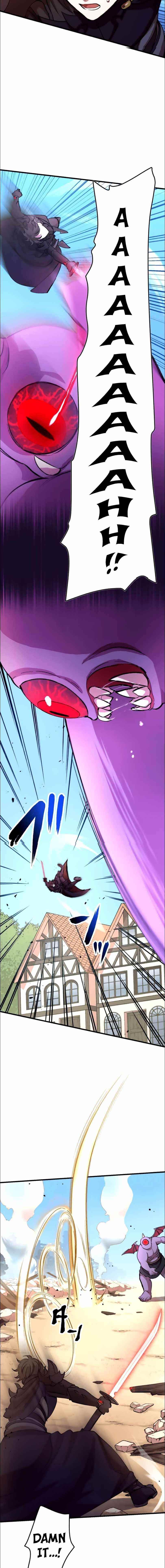 Level Drain -Zettai Musou no Boukensha- Chapter 13 - Page 3