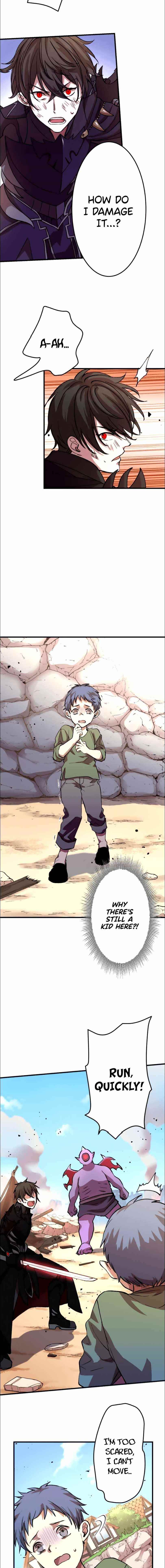 Level Drain -Zettai Musou no Boukensha- Chapter 13 - Page 4