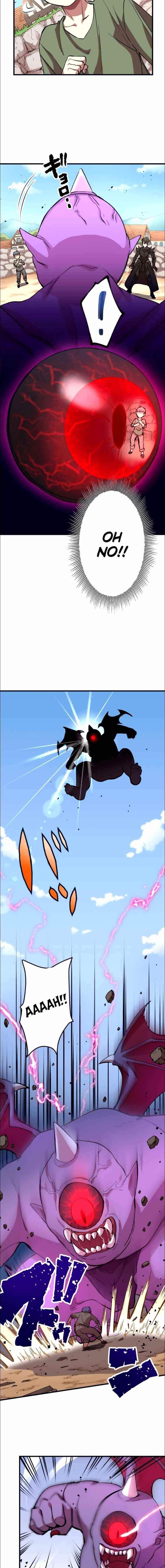 Level Drain -Zettai Musou no Boukensha- Chapter 13 - Page 5