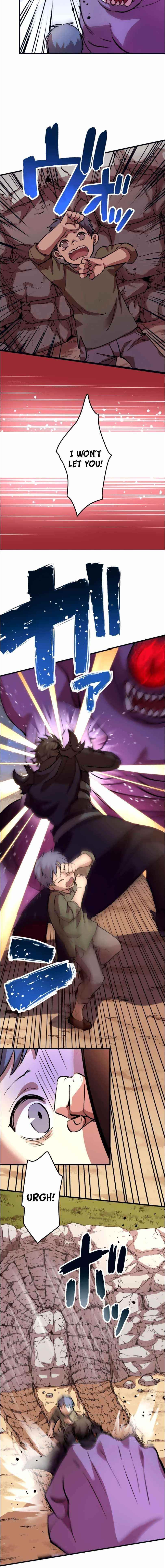 Level Drain -Zettai Musou no Boukensha- Chapter 13 - Page 6