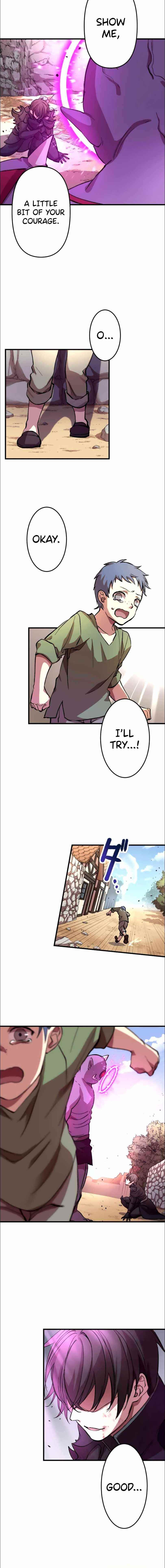 Level Drain -Zettai Musou no Boukensha- Chapter 13 - Page 8