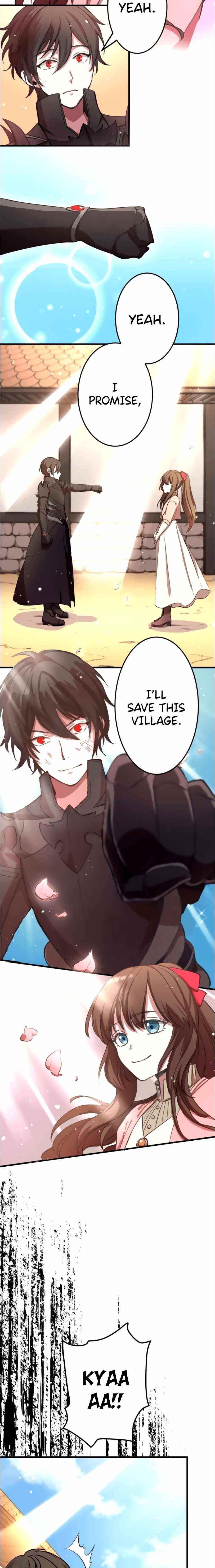 Level Drain -Zettai Musou no Boukensha- Chapter 14 - Page 11