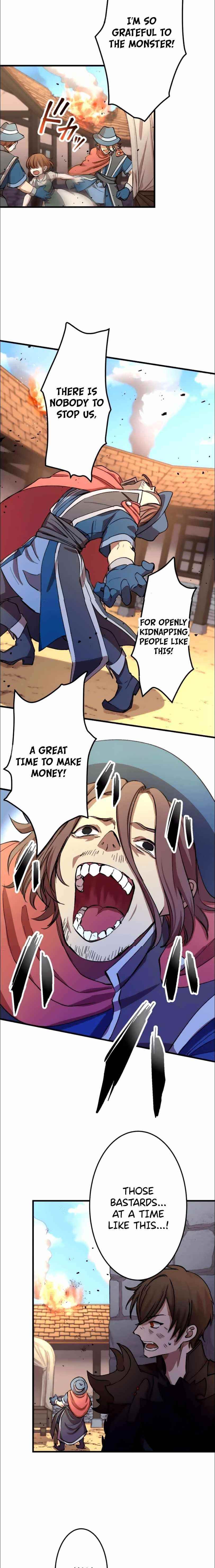 Level Drain -Zettai Musou no Boukensha- Chapter 14 - Page 13