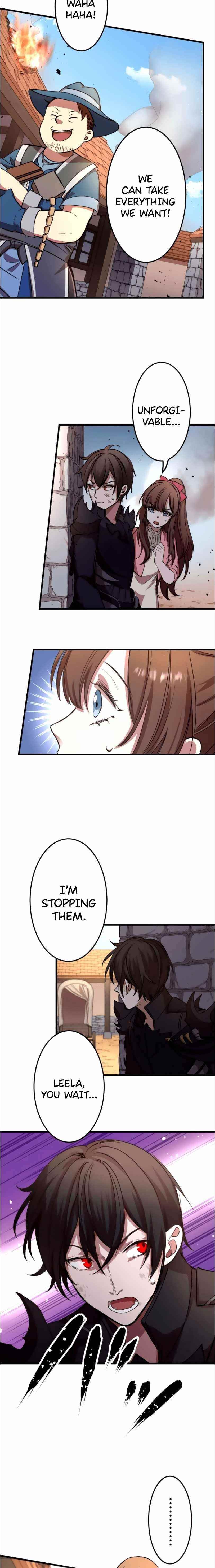 Level Drain -Zettai Musou no Boukensha- Chapter 14 - Page 14