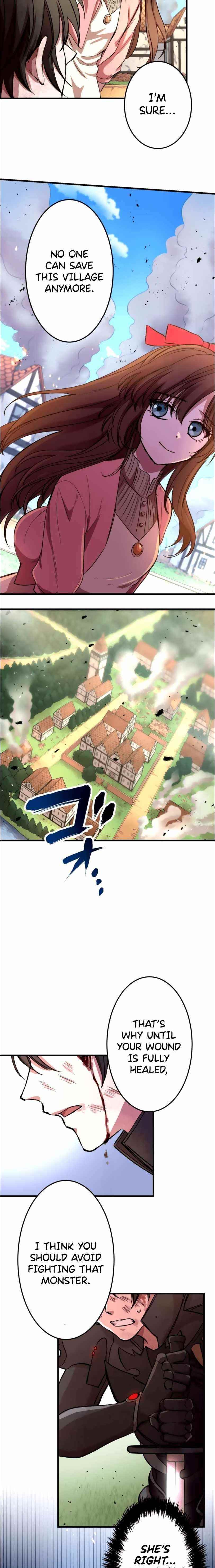 Level Drain -Zettai Musou no Boukensha- Chapter 14 - Page 5