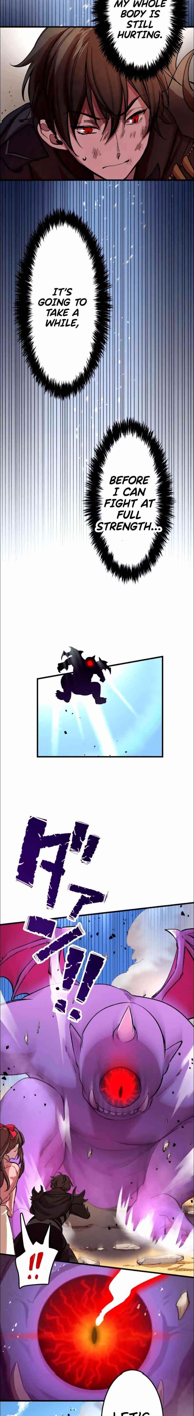 Level Drain -Zettai Musou no Boukensha- Chapter 14 - Page 6