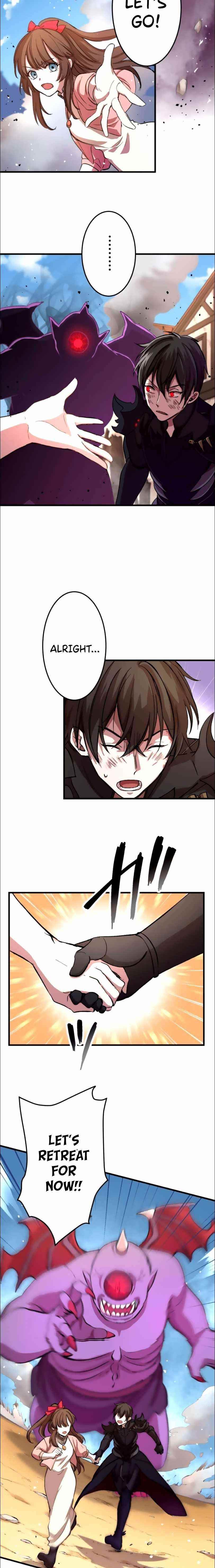 Level Drain -Zettai Musou no Boukensha- Chapter 14 - Page 7