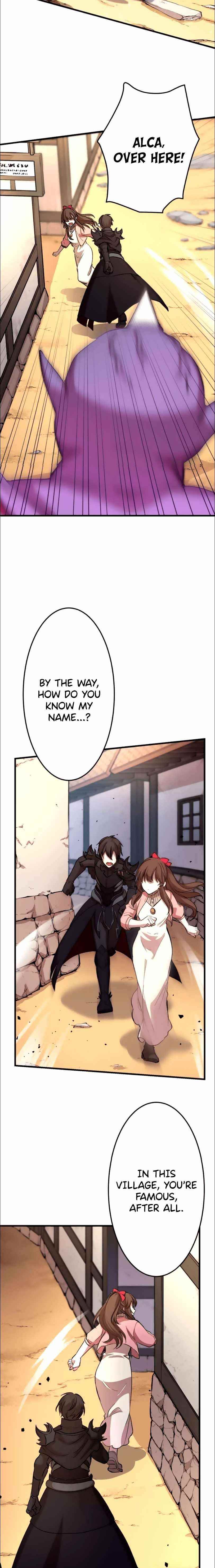 Level Drain -Zettai Musou no Boukensha- Chapter 14 - Page 8