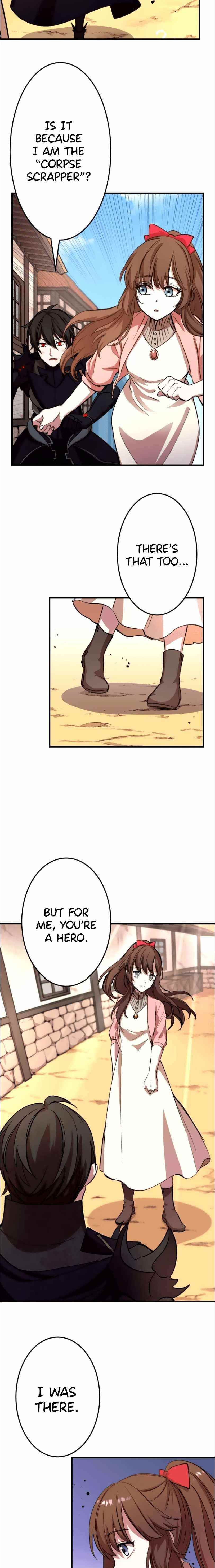 Level Drain -Zettai Musou no Boukensha- Chapter 14 - Page 9