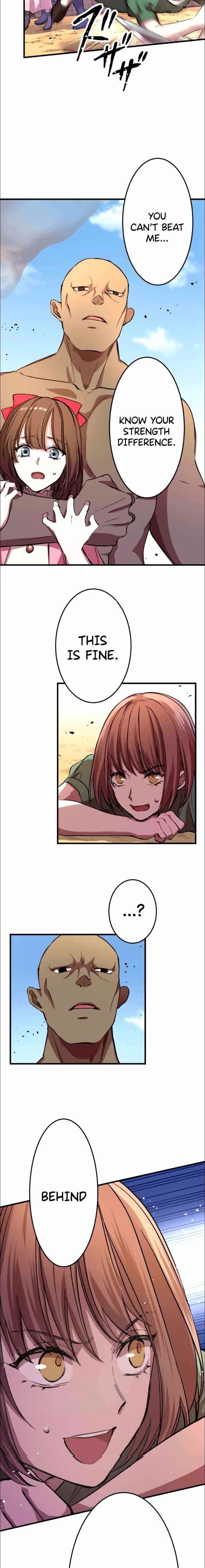 Level Drain -Zettai Musou no Boukensha- Chapter 15 - Page 10