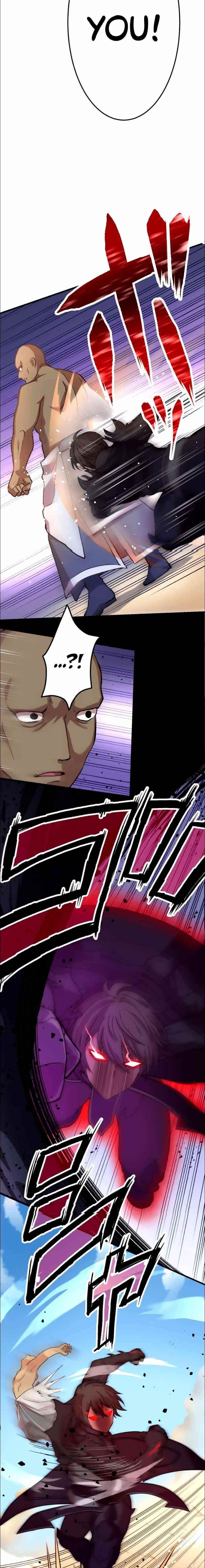 Level Drain -Zettai Musou no Boukensha- Chapter 15 - Page 11