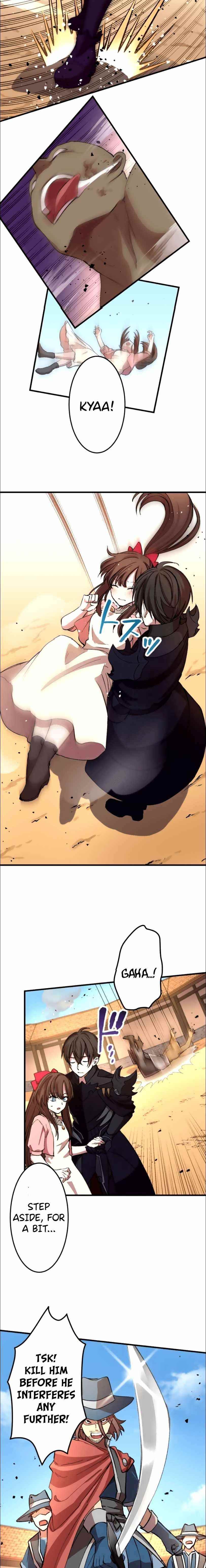 Level Drain -Zettai Musou no Boukensha- Chapter 15 - Page 12