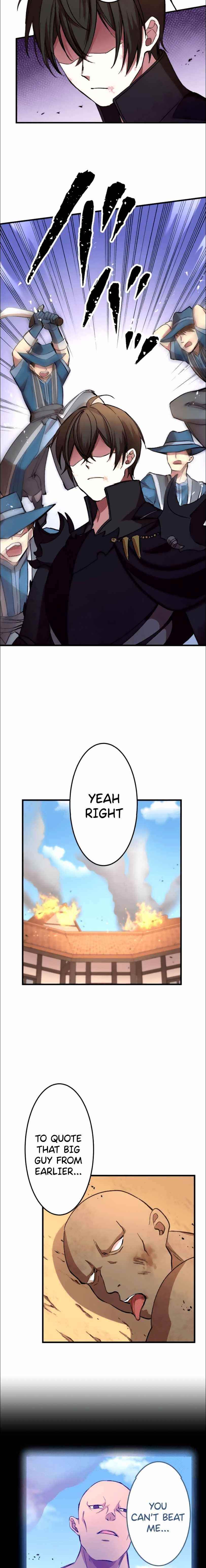 Level Drain -Zettai Musou no Boukensha- Chapter 15 - Page 14