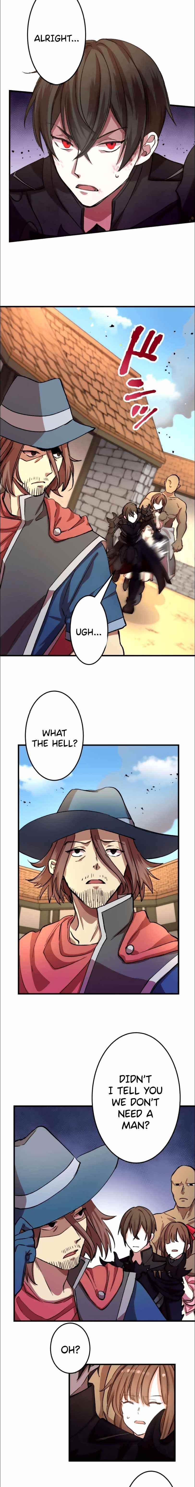 Level Drain -Zettai Musou no Boukensha- Chapter 15 - Page 2