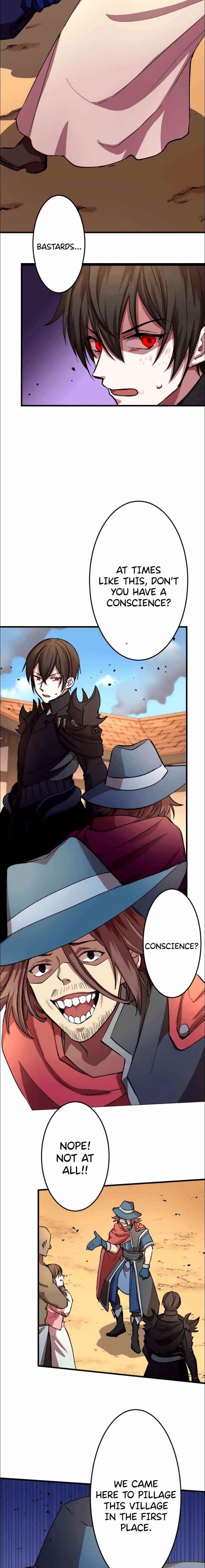 Level Drain -Zettai Musou no Boukensha- Chapter 15 - Page 4