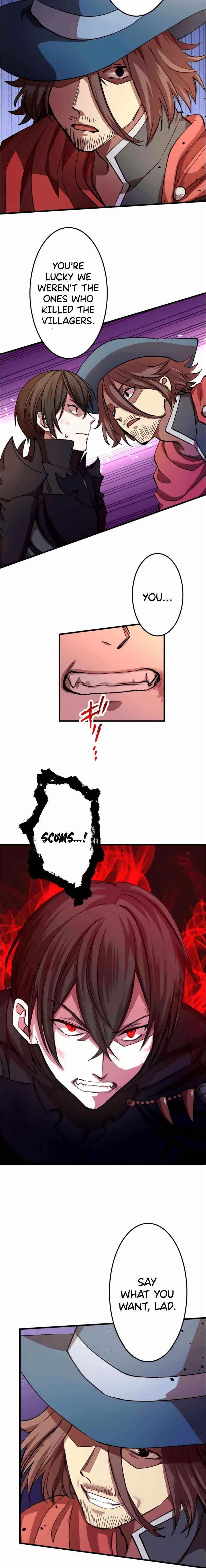 Level Drain -Zettai Musou no Boukensha- Chapter 15 - Page 5