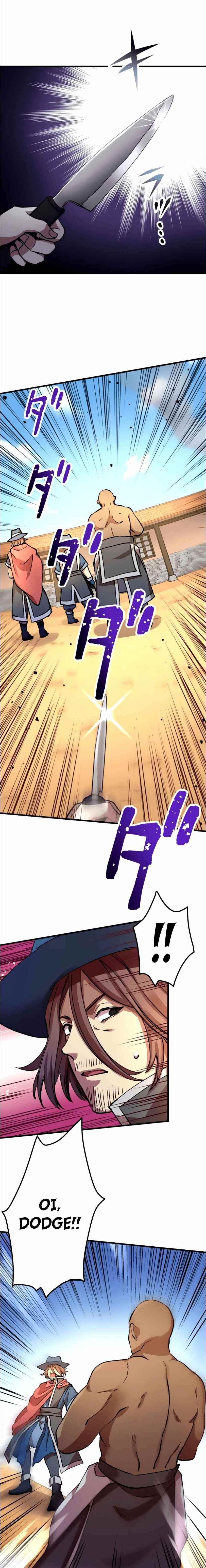 Level Drain -Zettai Musou no Boukensha- Chapter 15 - Page 8