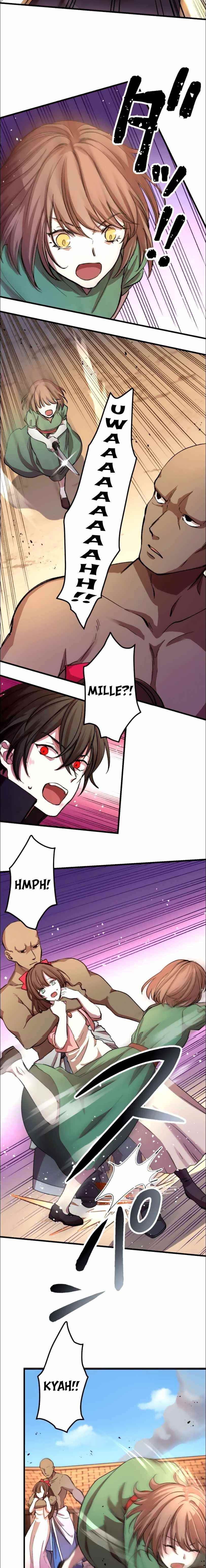 Level Drain -Zettai Musou no Boukensha- Chapter 15 - Page 9