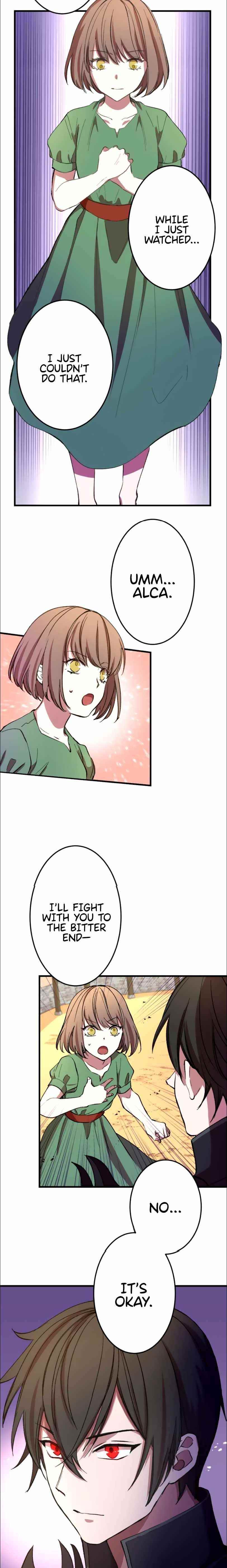 Level Drain -Zettai Musou no Boukensha- Chapter 16 - Page 13