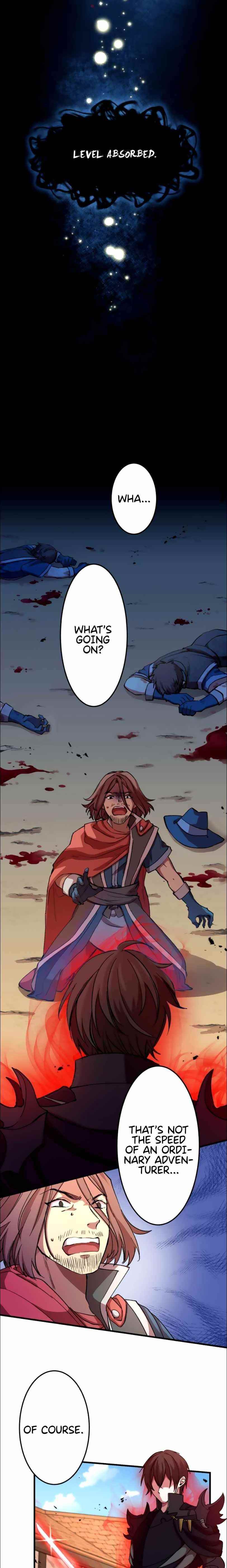 Level Drain -Zettai Musou no Boukensha- Chapter 16 - Page 2