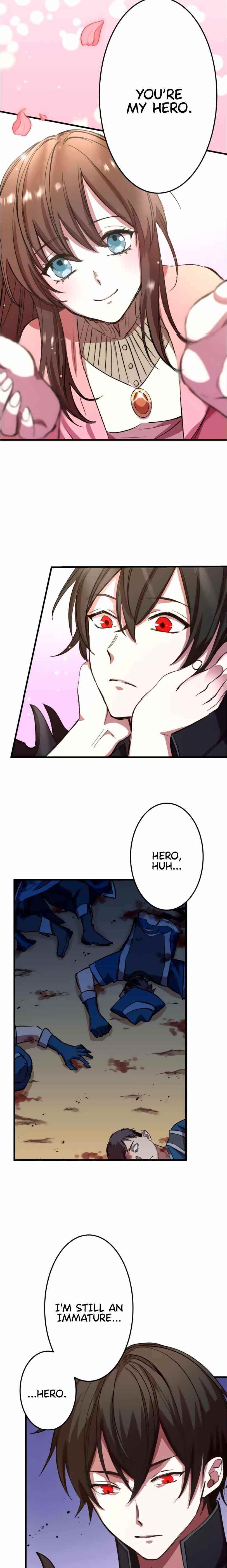 Level Drain -Zettai Musou no Boukensha- Chapter 16 - Page 8