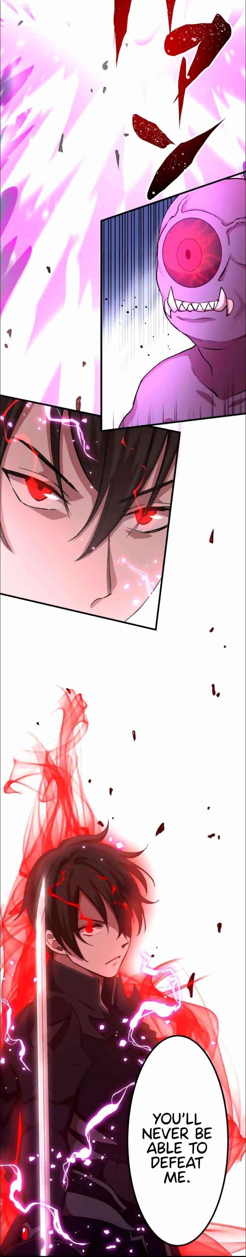 Level Drain -Zettai Musou no Boukensha- Chapter 17 - Page 15