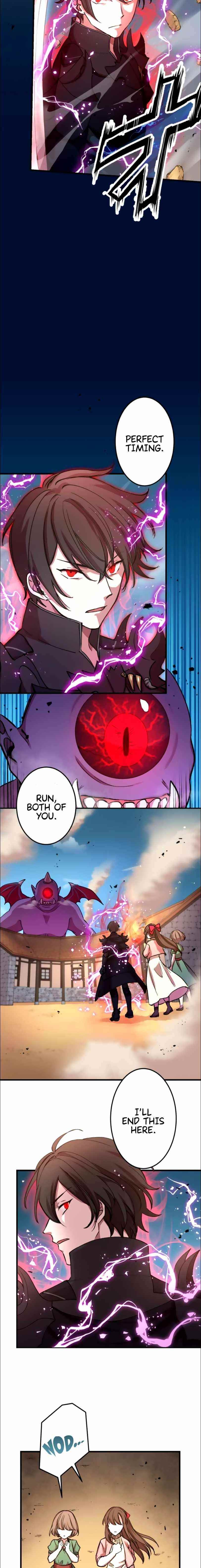 Level Drain -Zettai Musou no Boukensha- Chapter 17 - Page 2