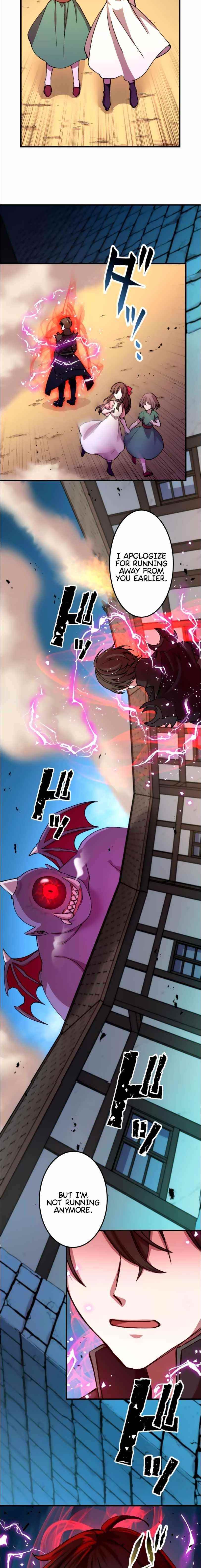 Level Drain -Zettai Musou no Boukensha- Chapter 17 - Page 3