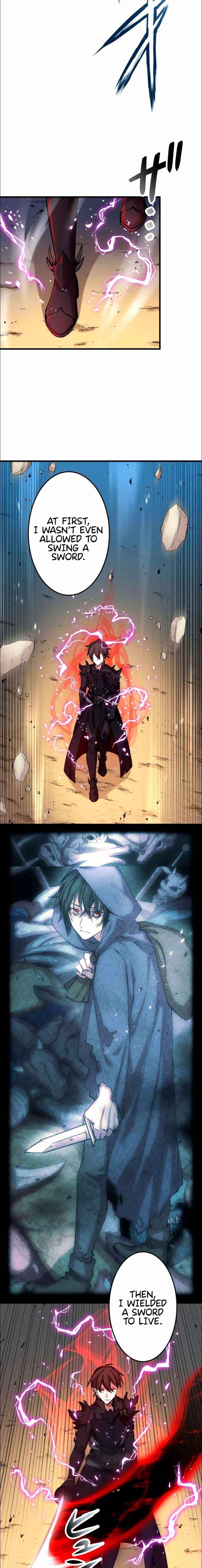 Level Drain -Zettai Musou no Boukensha- Chapter 17 - Page 5