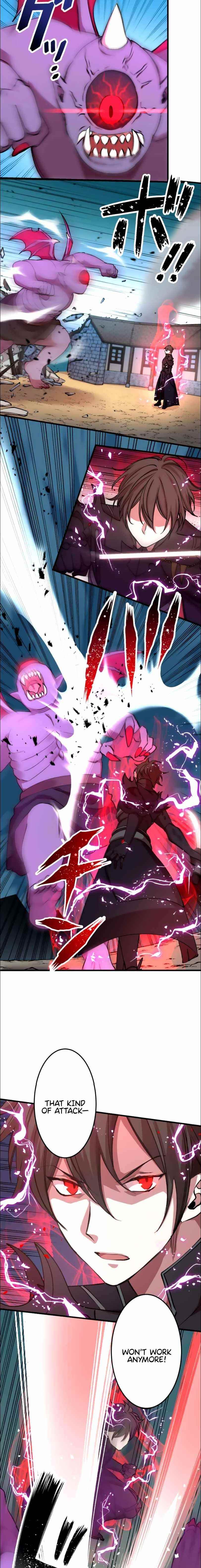 Level Drain -Zettai Musou no Boukensha- Chapter 17 - Page 9