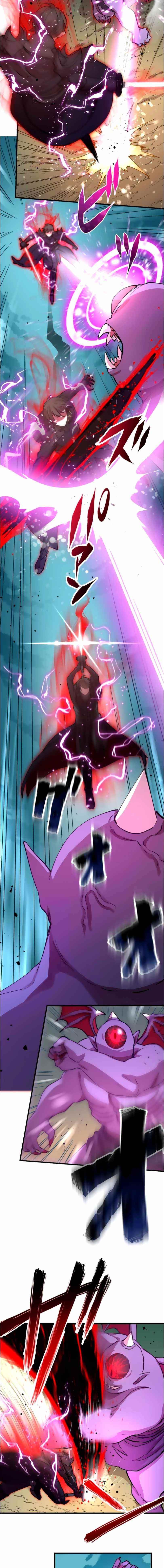 Level Drain -Zettai Musou no Boukensha- Chapter 18 - Page 10