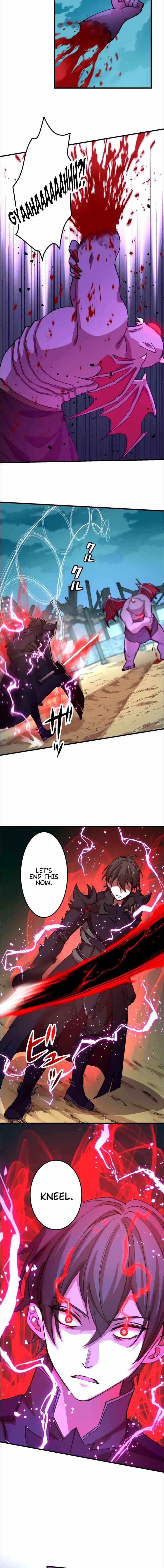 Level Drain -Zettai Musou no Boukensha- Chapter 18 - Page 11