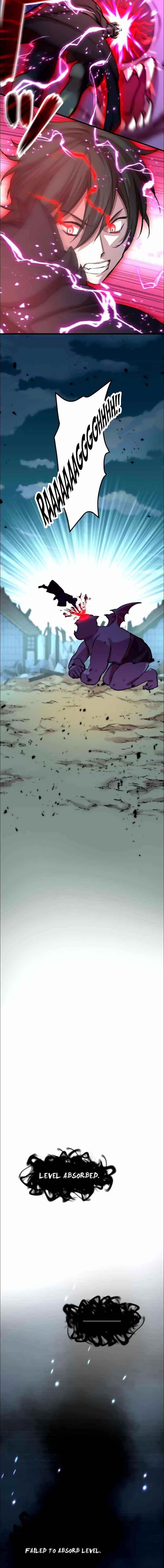 Level Drain -Zettai Musou no Boukensha- Chapter 18 - Page 14