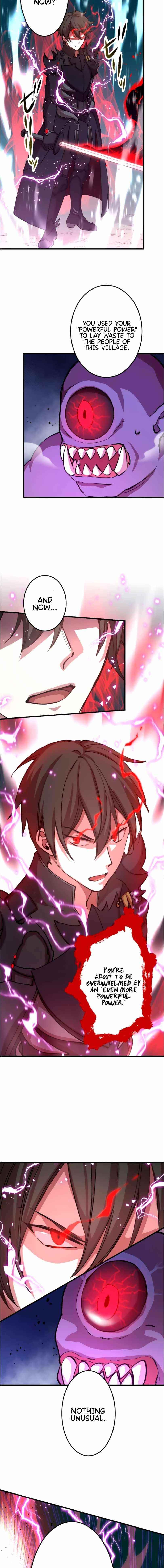 Level Drain -Zettai Musou no Boukensha- Chapter 18 - Page 2