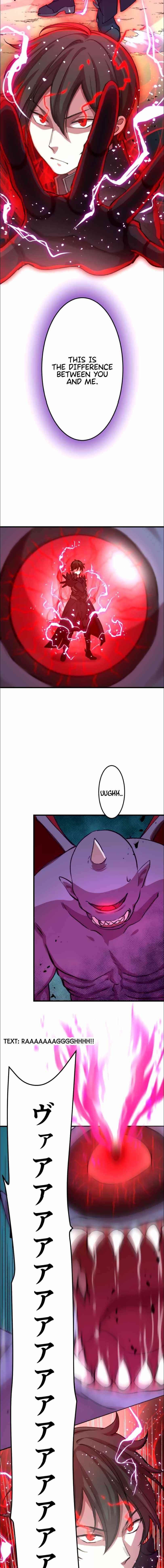 Level Drain -Zettai Musou no Boukensha- Chapter 18 - Page 8