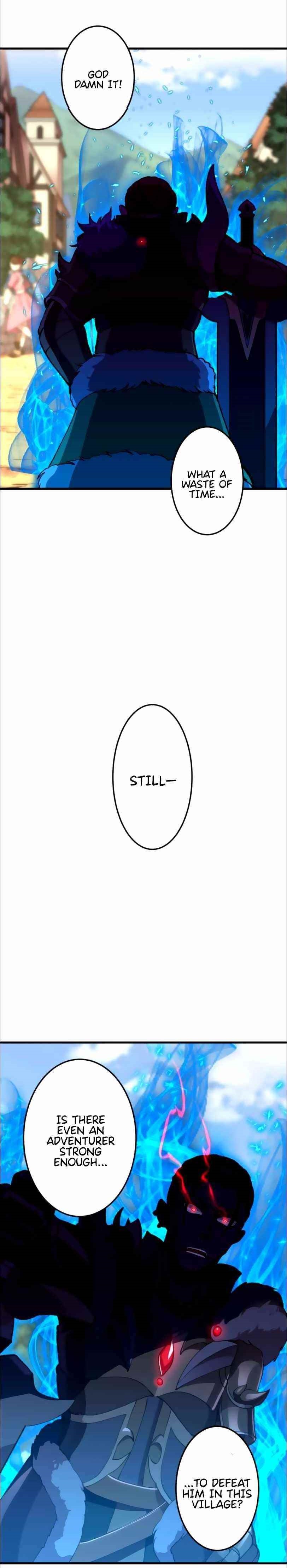 Level Drain -Zettai Musou no Boukensha- Chapter 19 - Page 15