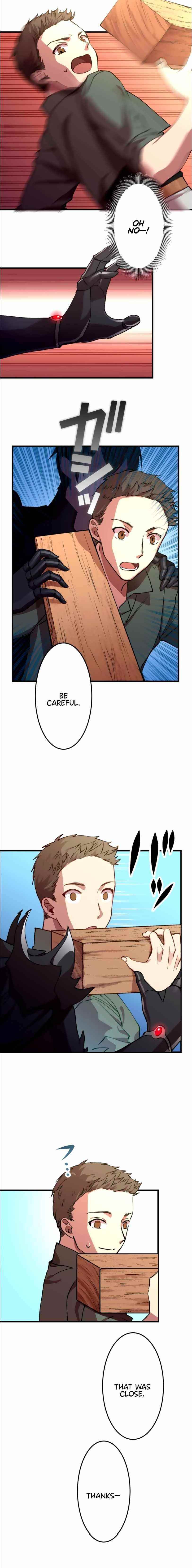 Level Drain -Zettai Musou no Boukensha- Chapter 19 - Page 2