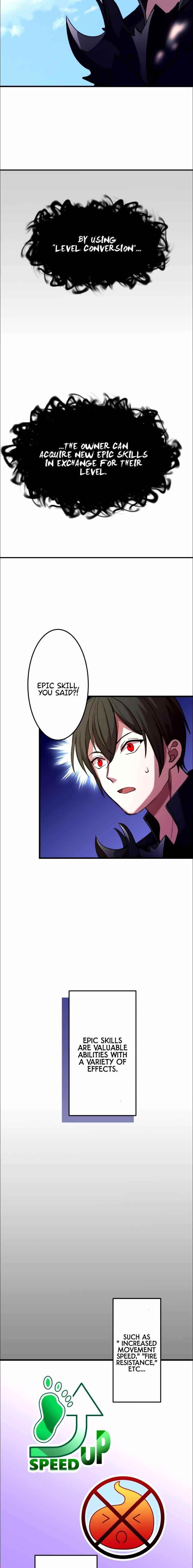 Level Drain -Zettai Musou no Boukensha- Chapter 19 - Page 4