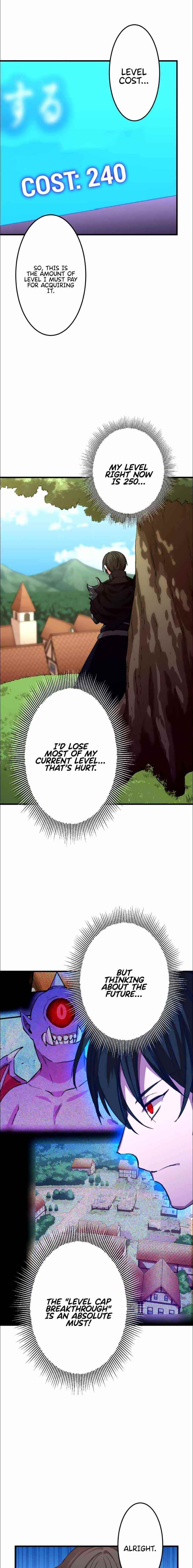 Level Drain -Zettai Musou no Boukensha- Chapter 19 - Page 7