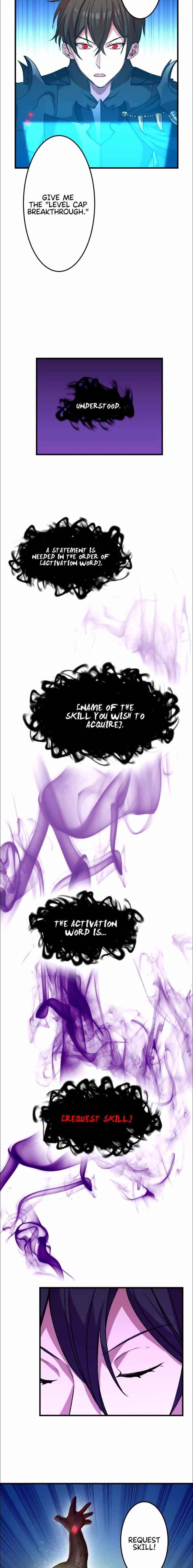 Level Drain -Zettai Musou no Boukensha- Chapter 19 - Page 8