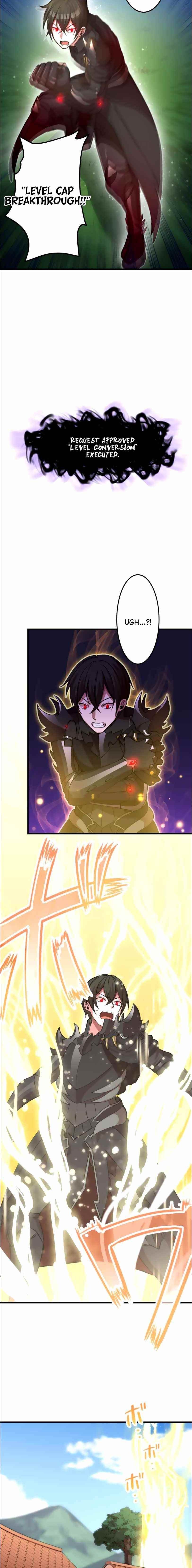 Level Drain -Zettai Musou no Boukensha- Chapter 19 - Page 9