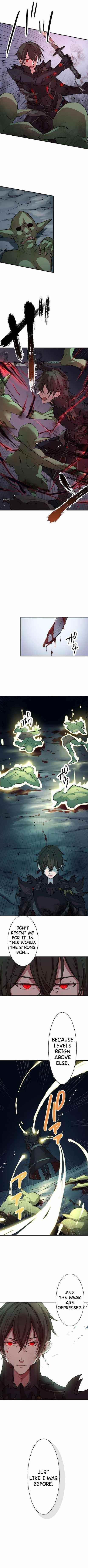 Level Drain -Zettai Musou no Boukensha- Chapter 2 - Page 5