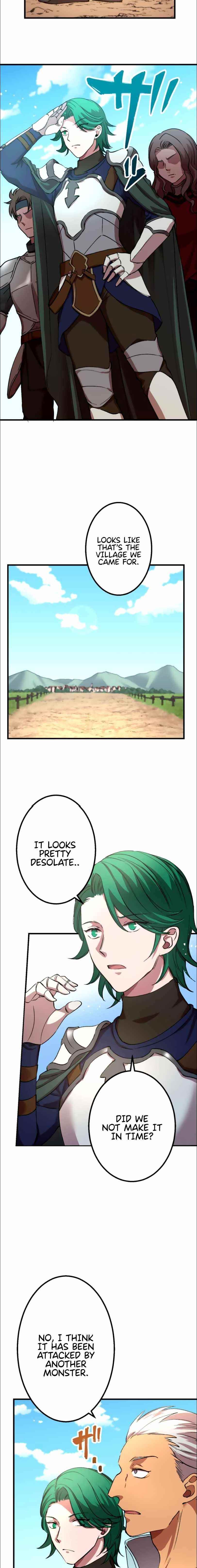 Level Drain -Zettai Musou no Boukensha- Chapter 20 - Page 11