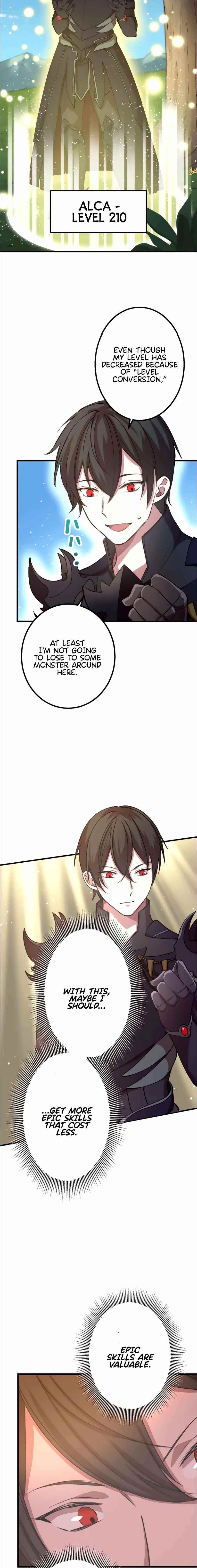 Level Drain -Zettai Musou no Boukensha- Chapter 20 - Page 2